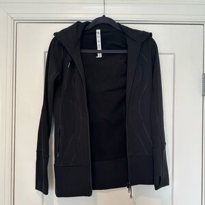 LULULEMON zip jacket with hood